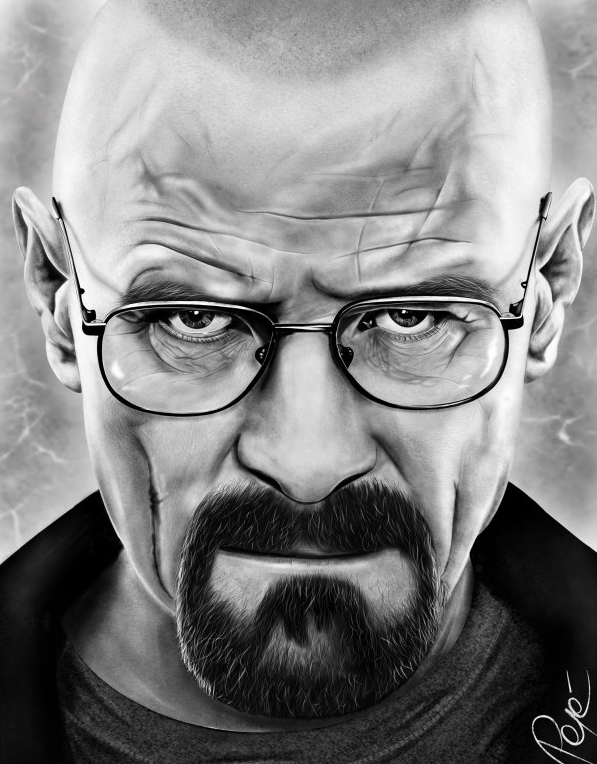 Obraz – Breaking Bad – PepéArt