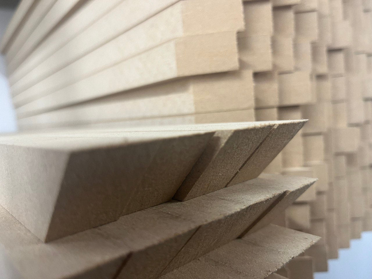 Obraz – Fialové Stromčeky Príroda – AiArt 16:9