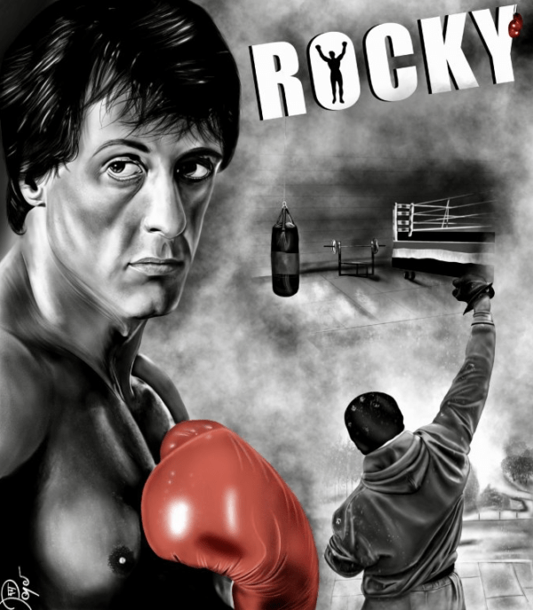 Obraz – ROCKY – PepéArt